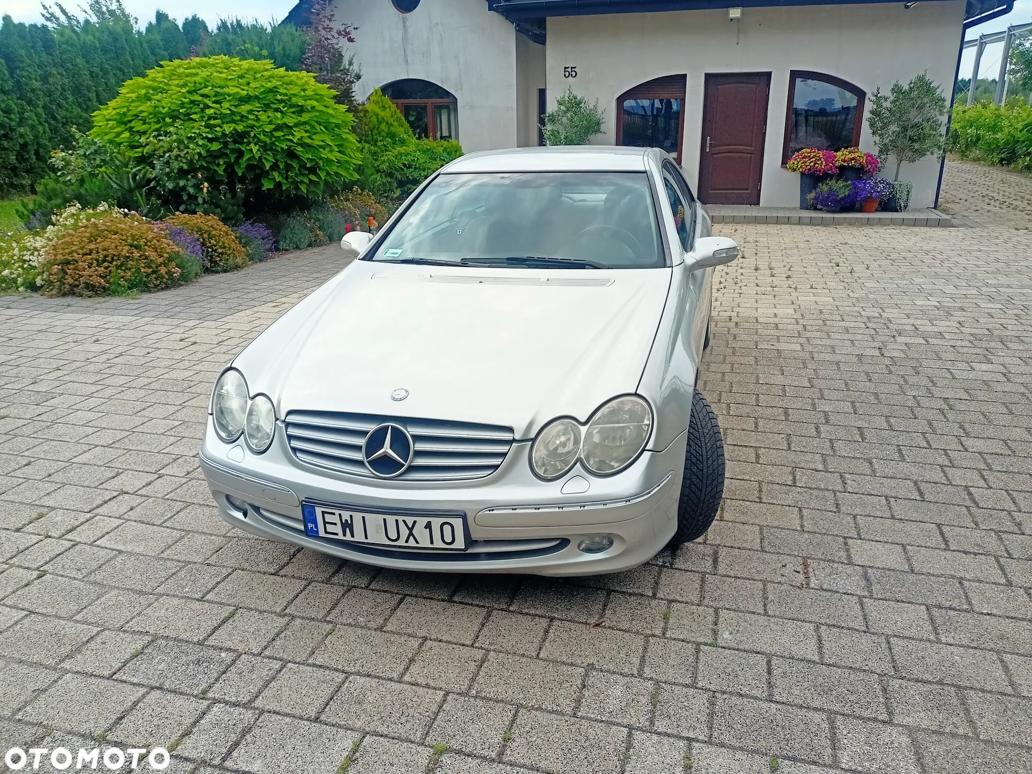 Mercedes-Benz CLK - 2