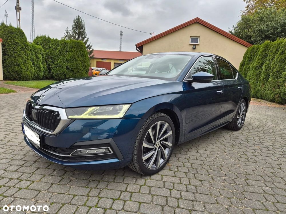 Skoda Octavia 1.5 TSI GPF ACT Style - 10