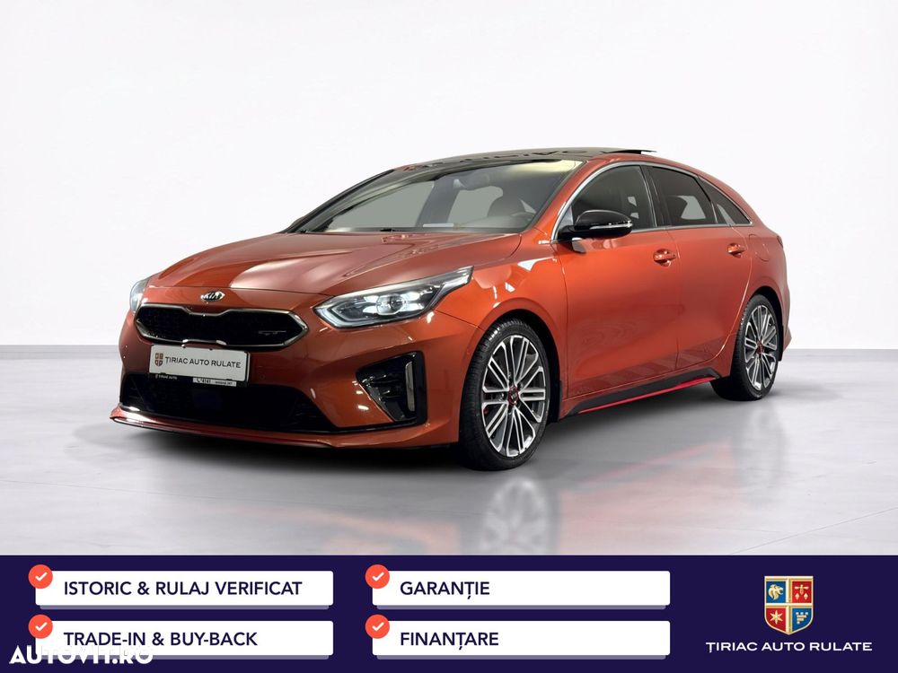 Kia Pro Ceed