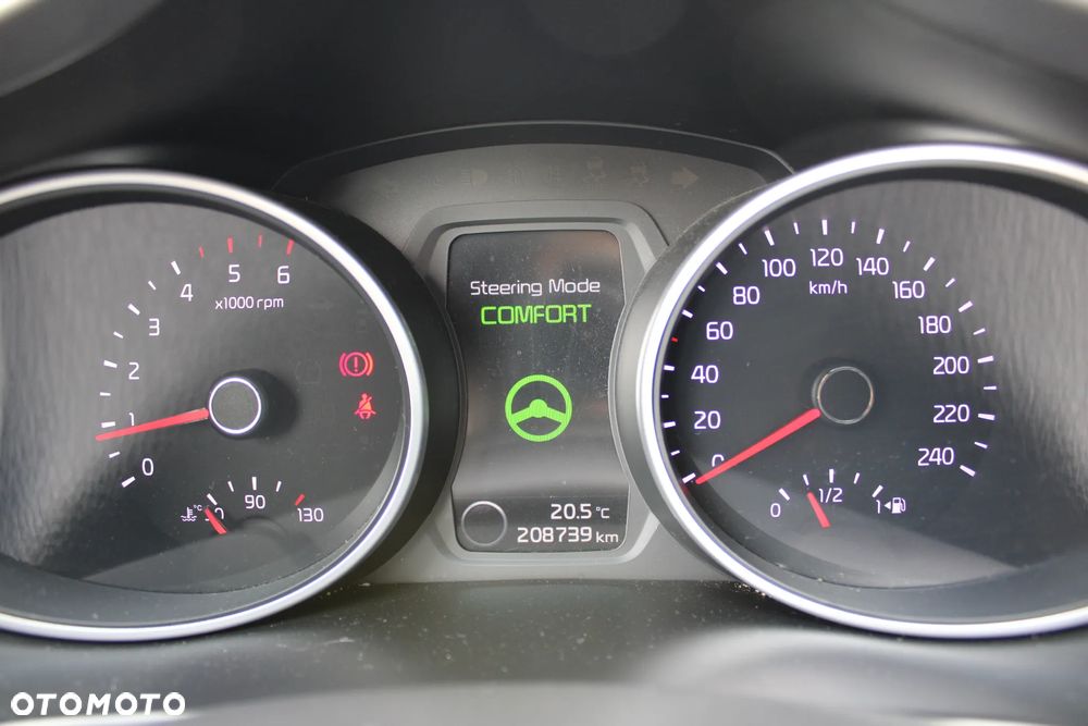 Kia Sportage 1.7 CRDI 2WD ISG Spirit - 28