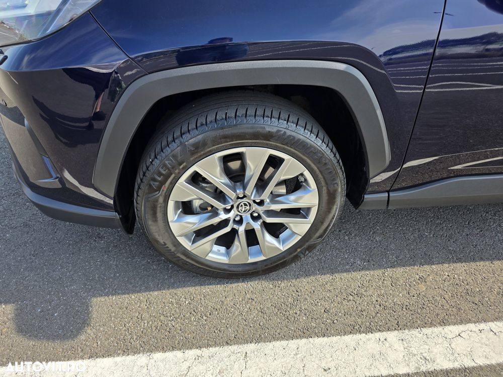Toyota RAV4 2.5 VVT-iE 4x4 Luxury Premium - 9