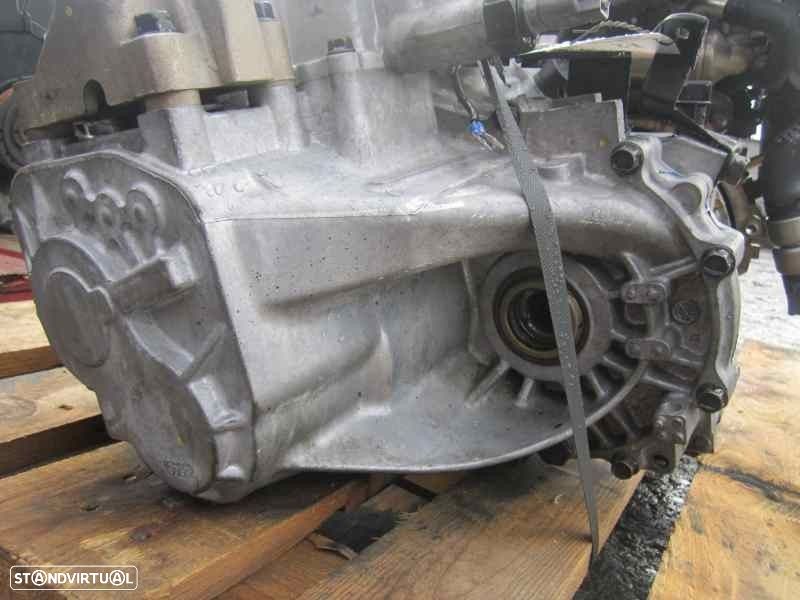 CAIXA VELOCIDADES KIA RIO II -P51763 - 4