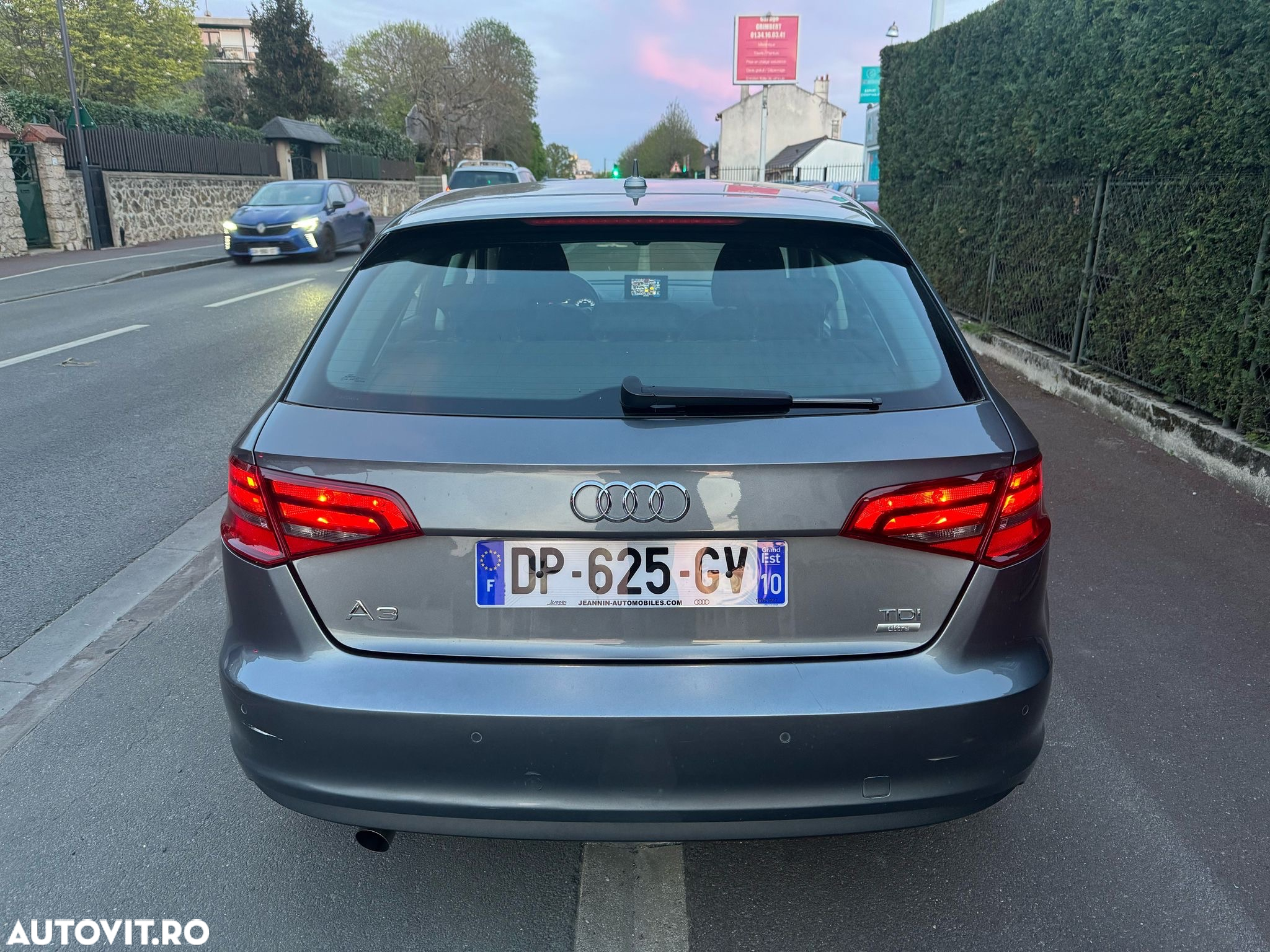 Audi A3 1.6 TDI Sportback - 13