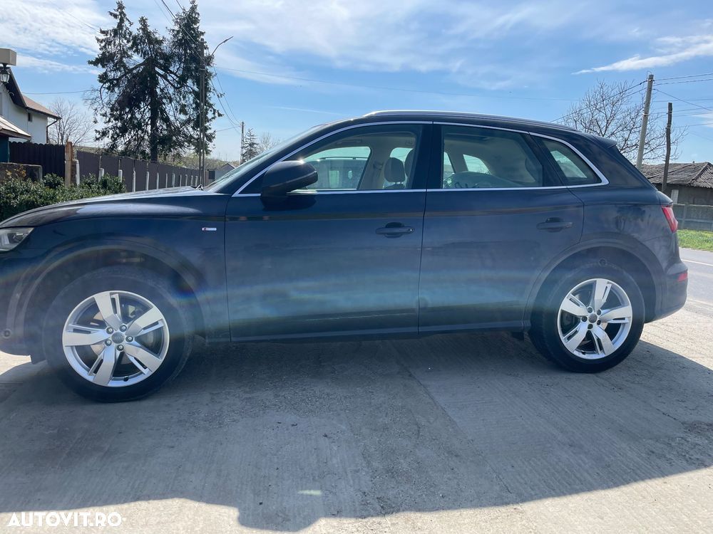 Audi Q5 2.0 TFSI Quattro S tronic sport - 4