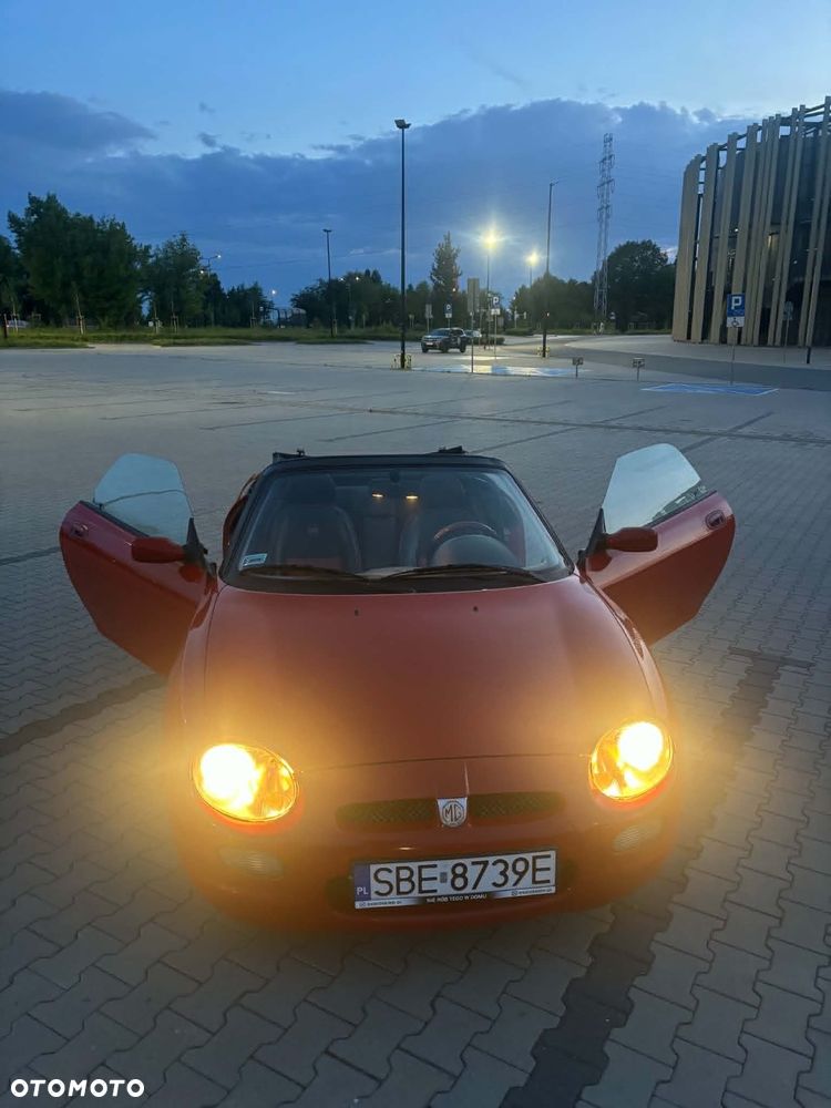 MG MGF - 3