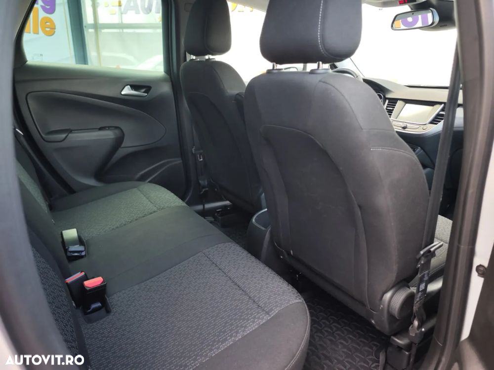 Opel Crossland 1.2 Start/Stop Aut. Edition - 13