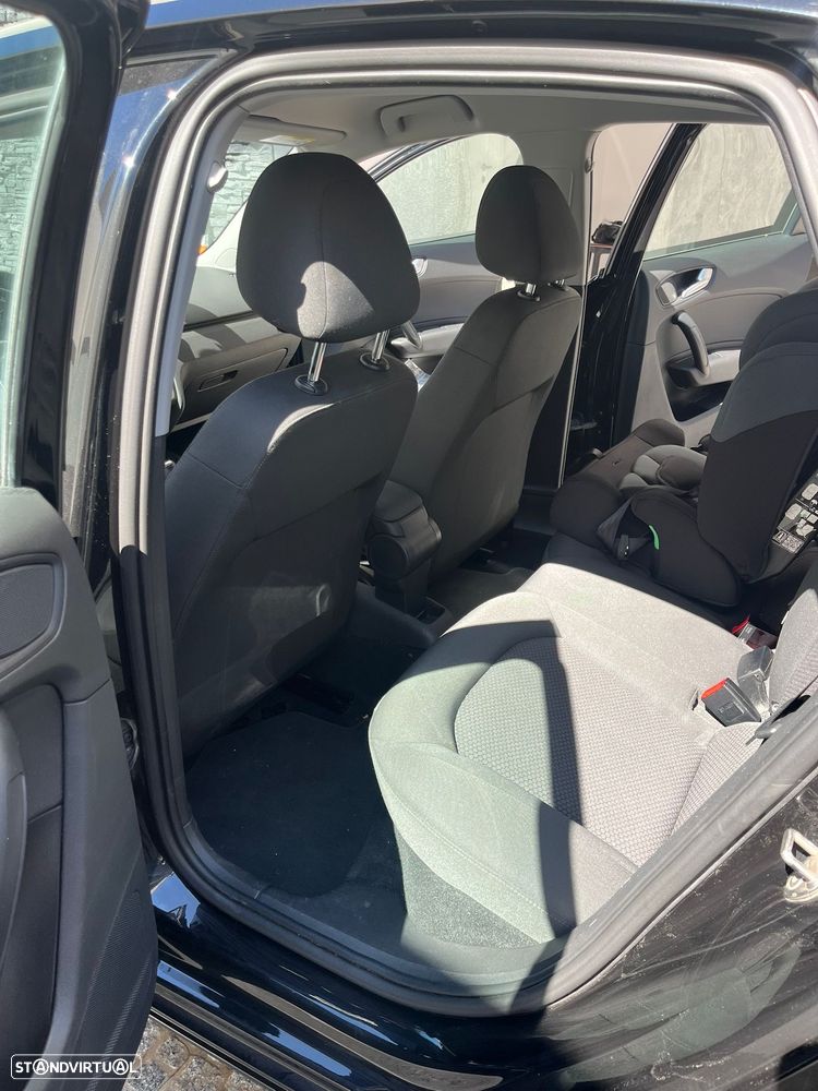 Audi A1 Sportback 1.4 TDI Design - 10