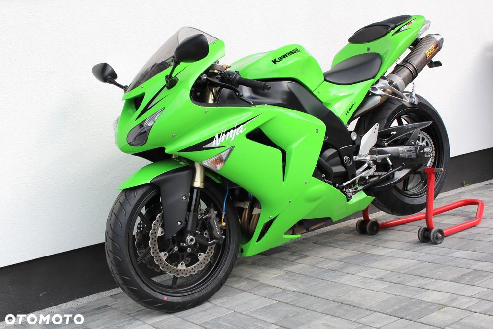 Kawasaki ZXR - 2