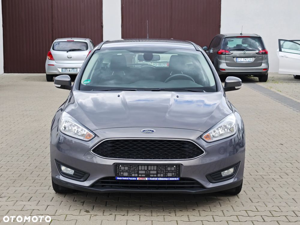 Ford Focus 1.0 EcoBoost Start-Stopp-System Business Edition - 9