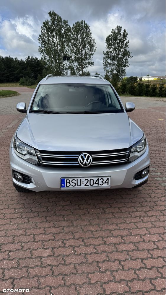 Volkswagen Tiguan - 4