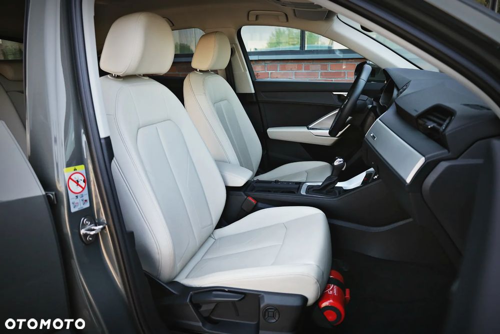 Audi Q3 Sportback 35 TFSI mHEV S-Line S tronic - 25