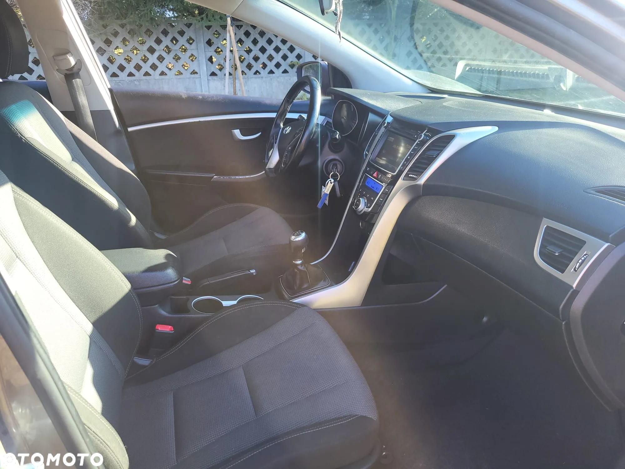 Hyundai i30 Kombi 1.6 CRDI Style - 14