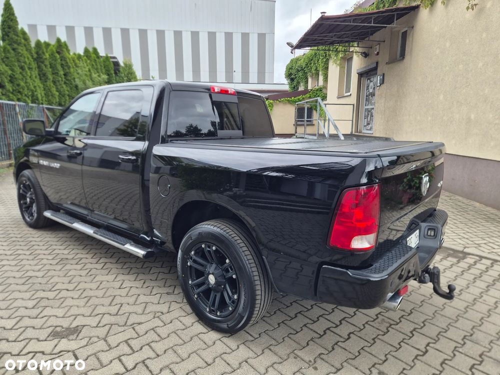 Dodge RAM 5.7 4x4 - 9