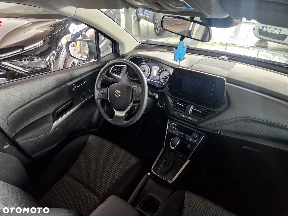 Suzuki SX4 S-Cross 1.5 DualJet Hybrid Premium AGS - 9