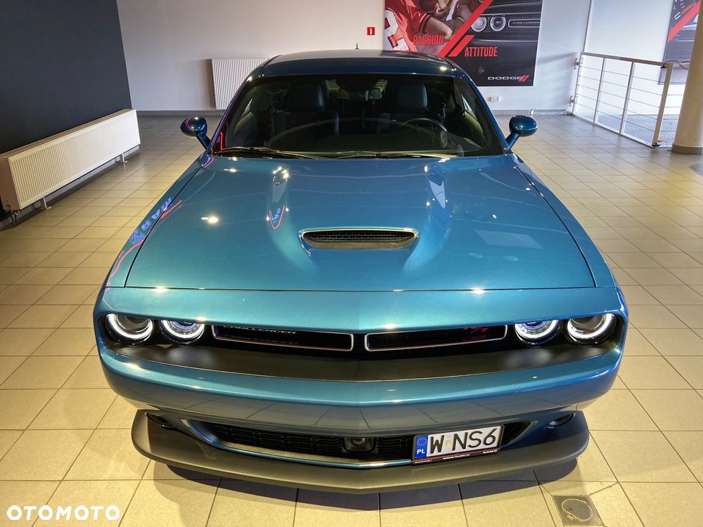 Dodge Challenger 5.7 R/T - 2