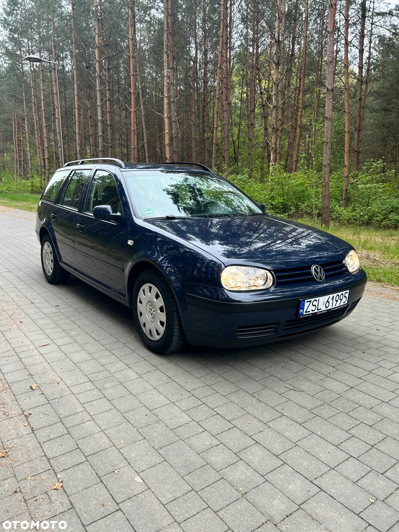 Volkswagen Golf Variant 1.6 Ocean - 3