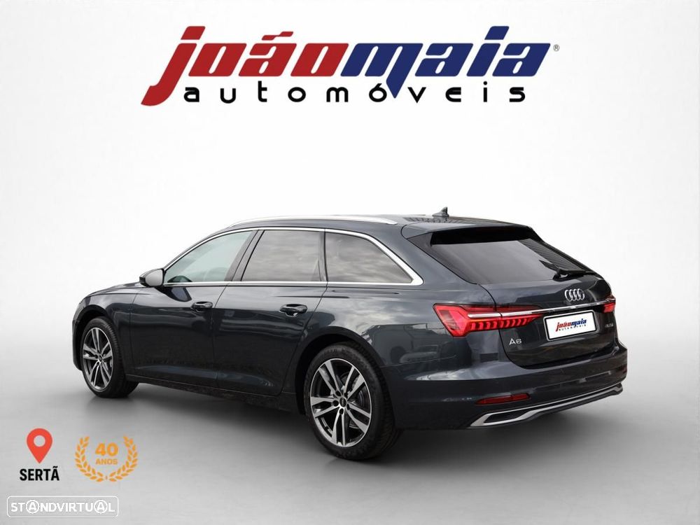 Audi A6 Avant 40 TDI Advanced S tronic - 6