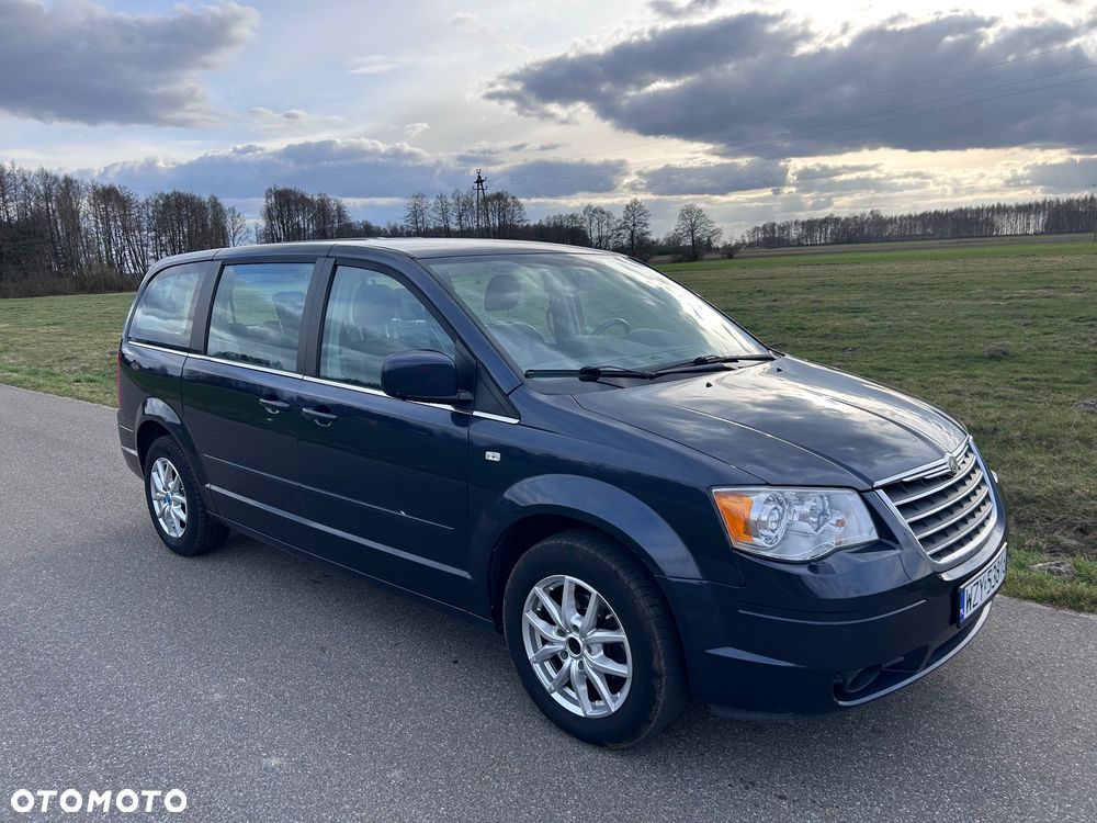 Chrysler Grand Voyager - 14