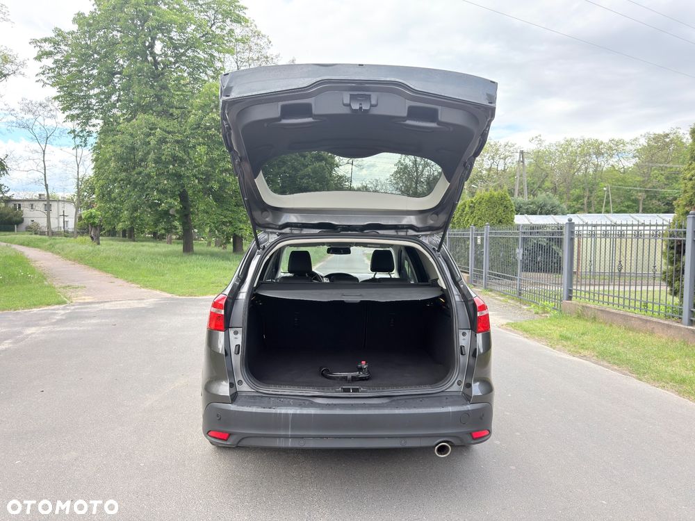 Ford Focus 2.0 TDCi DPF Start-Stopp-System Titanium - 20