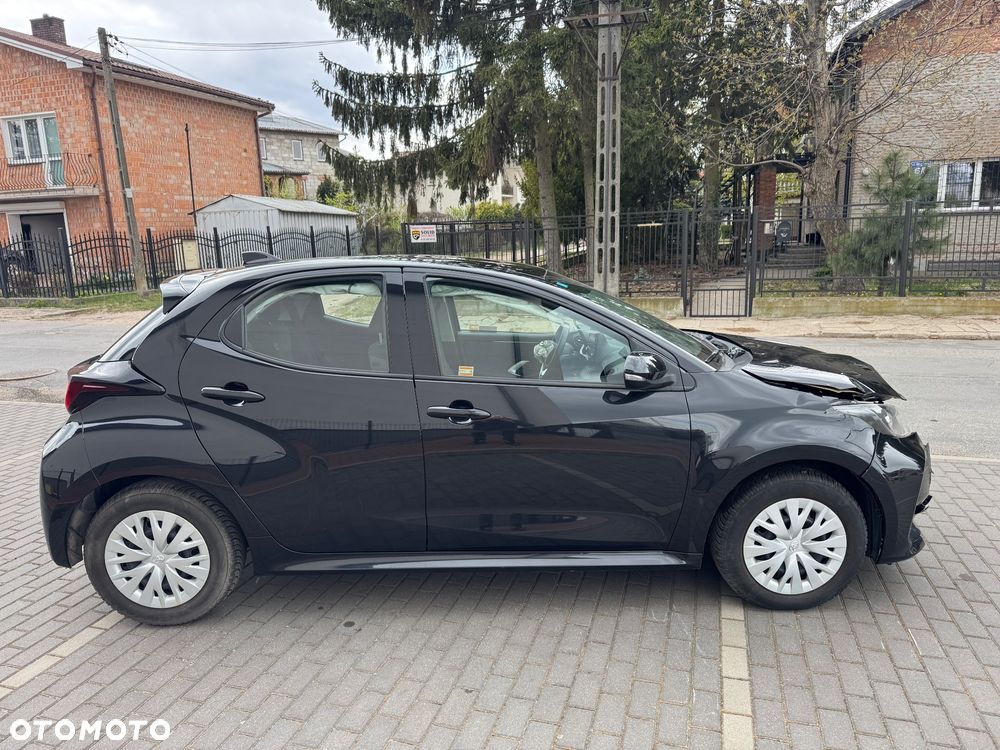 Toyota Yaris Hybrid 1.5 Style - 2