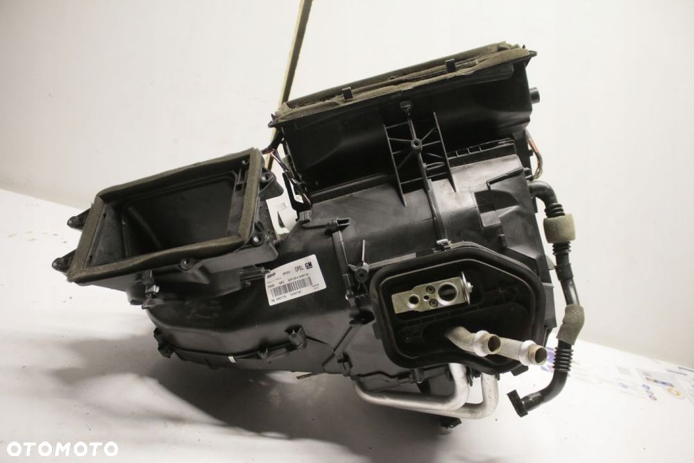 nagrzewnica dmuchawa Opel Meriva A 13191747 - 4