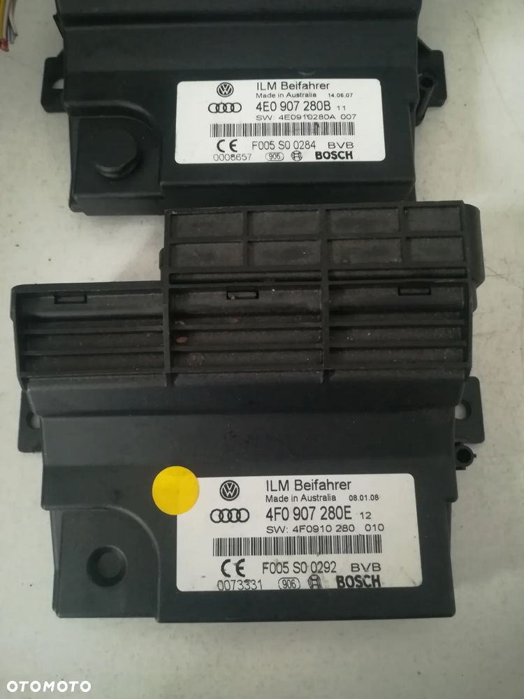 STEROWNIK MODUŁ MOCY AUDI A6 C6, Q7 - 4