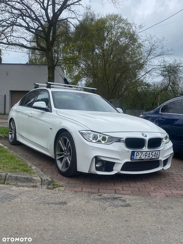 BMW Seria 3 320d Sport Line - 1