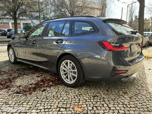 BMW 318 d Ultimate Auto - 8
