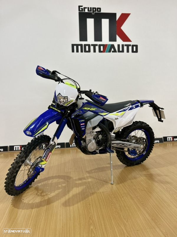 Sherco 450 450 SEF - 11