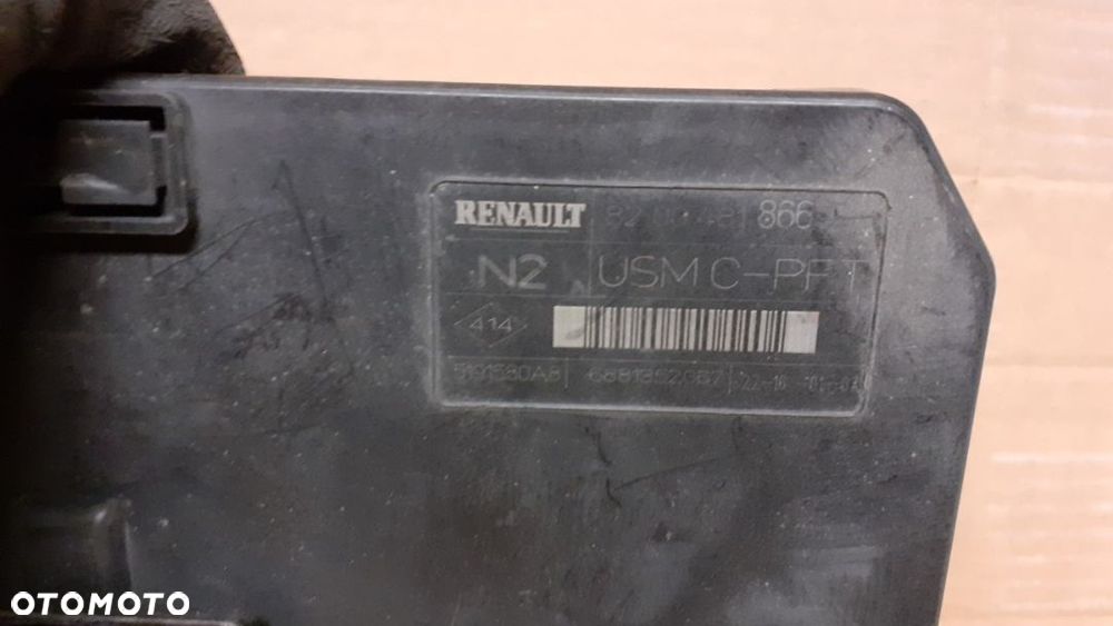 #USM RENAULT SCENIC II MEGANE II nr 8200481866 - 2