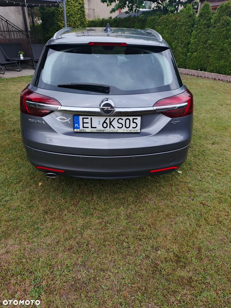 Opel Insignia 2.0 CDTI Executive - 16