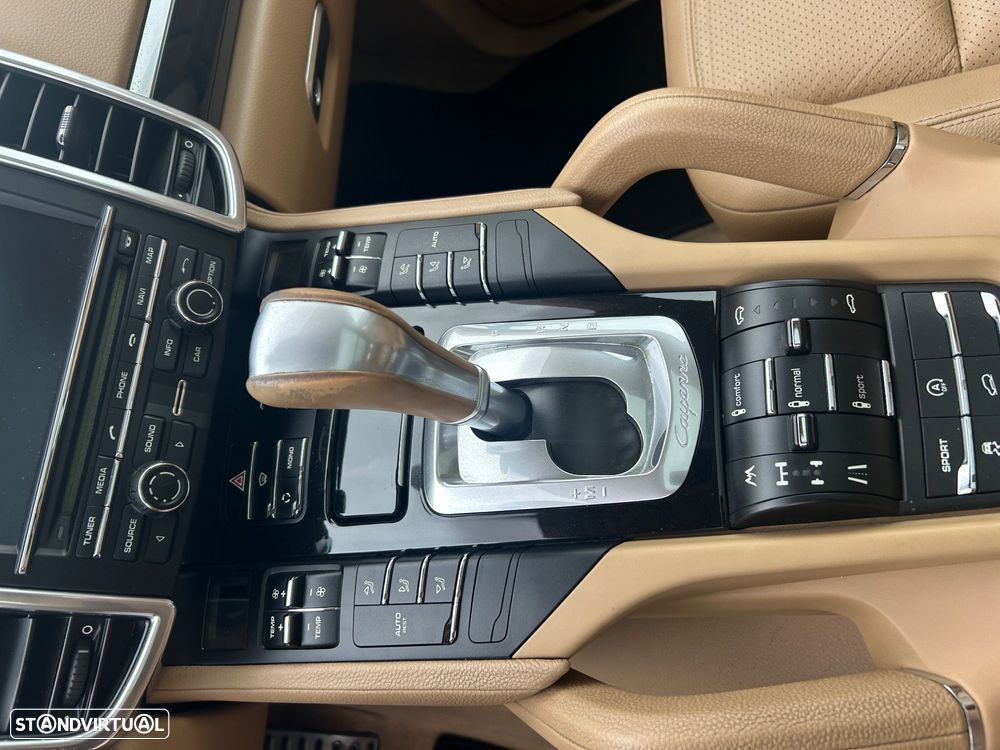 Porsche Cayenne S - 18