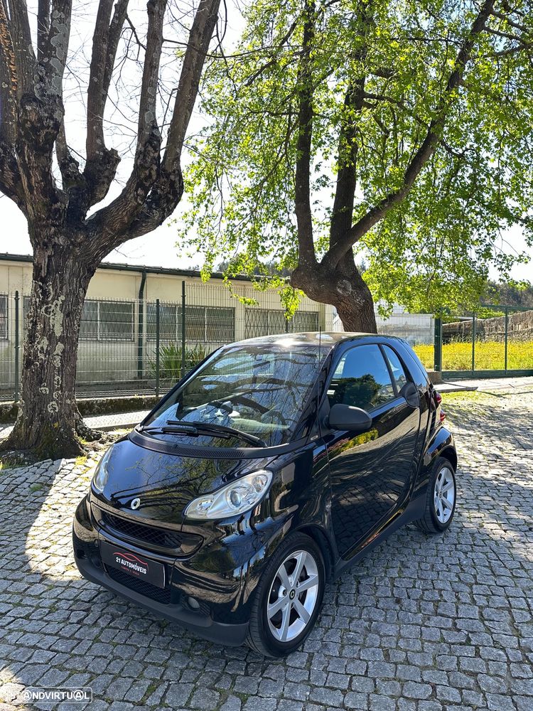 Smart ForTwo Coupé - 1