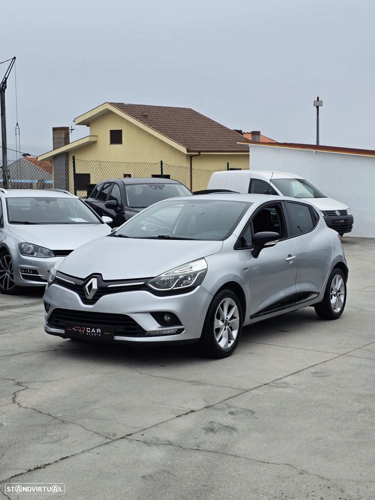 Renault Clio 1.5 dCi Limited - 26