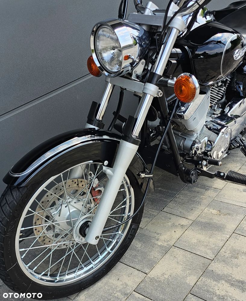 Yamaha Drag Star - 19