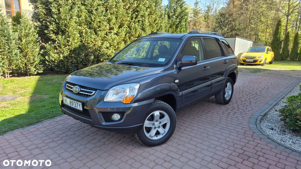 Kia Sportage 2.0 2WD EX - 1