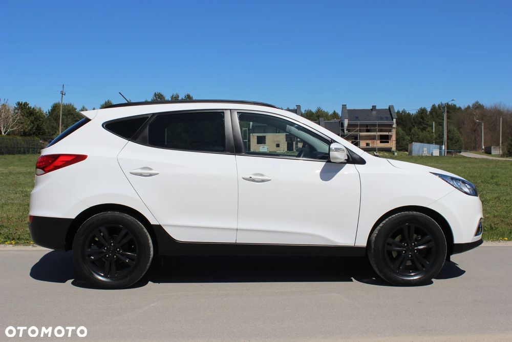 Hyundai ix35 2.0 2WD Comfort - 9