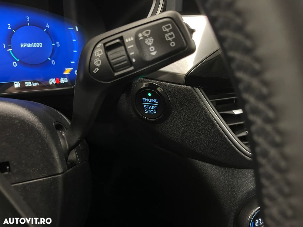 Ford Kuga 1.5 EcoBlue Aut. TITANIUM - 21