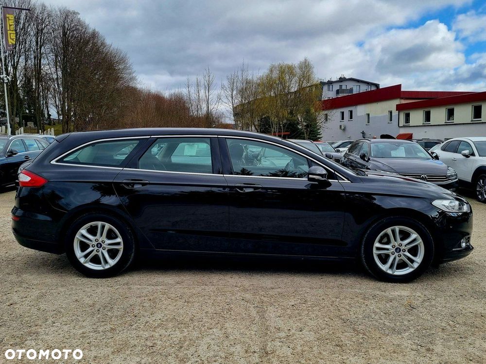 Ford Mondeo 1.5 EcoBoost STart-Stopp Titanium - 4