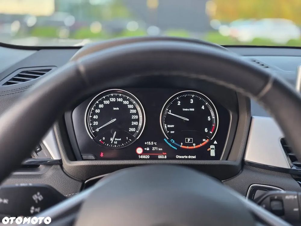 BMW X2 sDrive18d Business Edition sport - 9