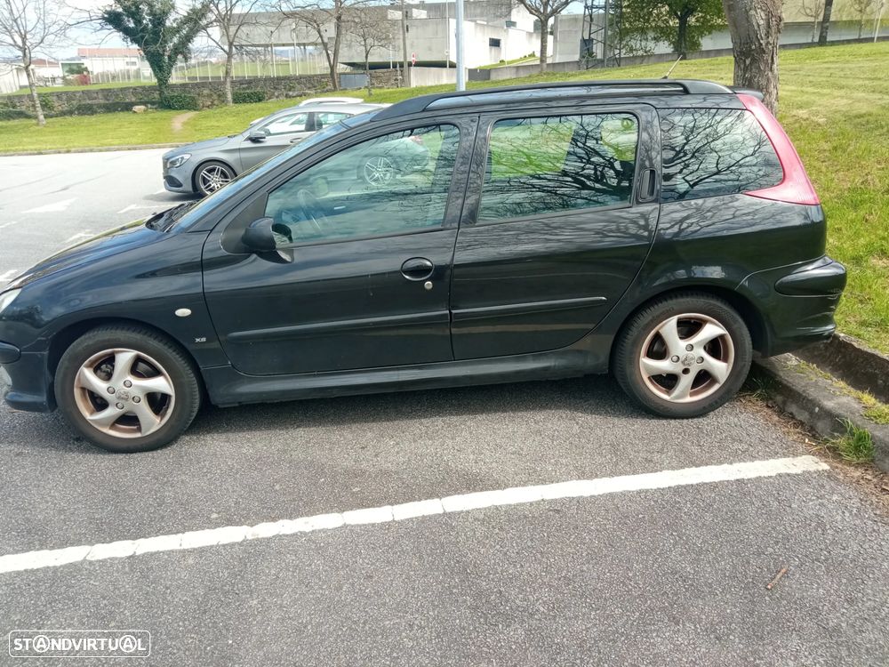 Peugeot 206 SW - 3