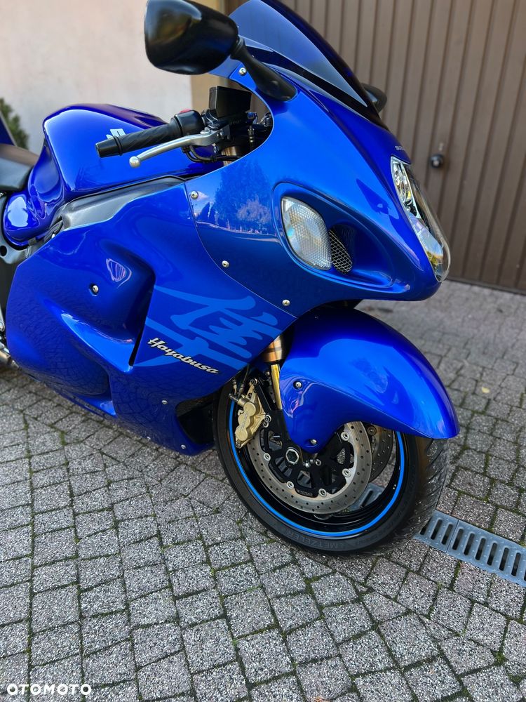 Suzuki Hayabusa - 12