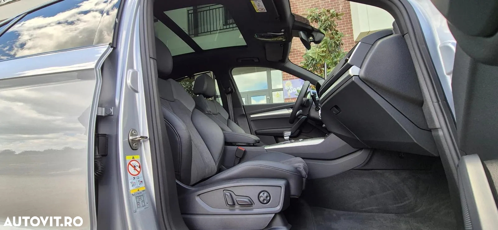 Audi Q5 Sportback 45 TFSI quattro S tronic MHEV Advanced - 15