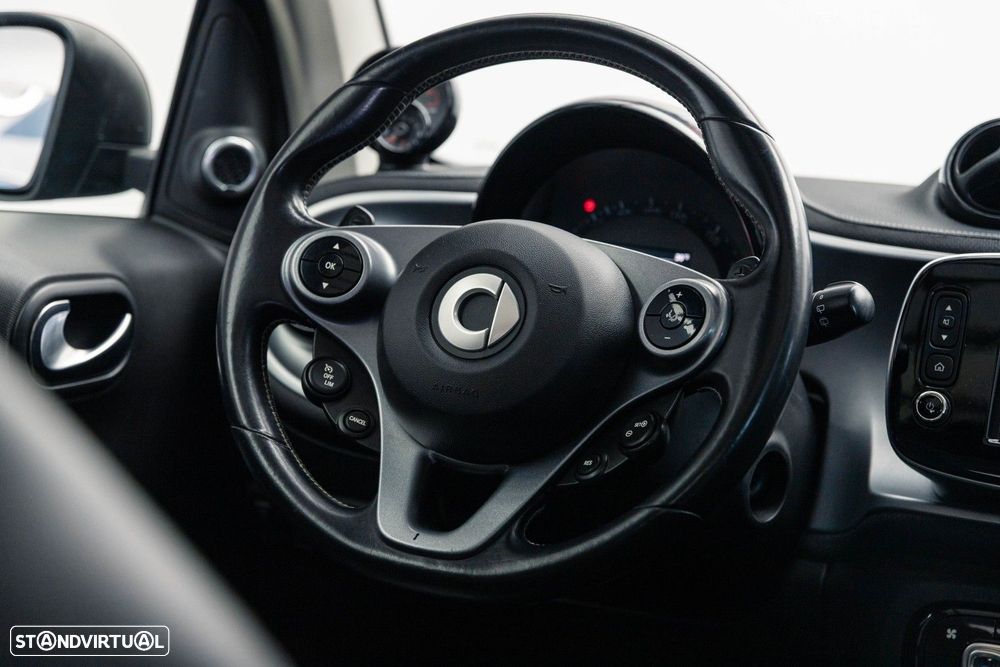 Smart ForTwo Coupé 0.9 Brabus Xclusive - 26