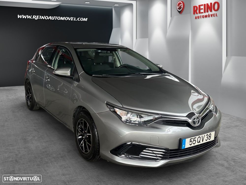 Toyota Auris 1.4 D-4D +AC - 2