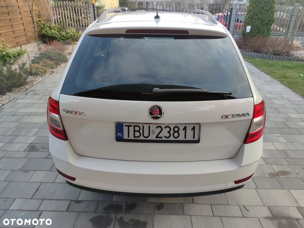 Skoda Octavia - 9