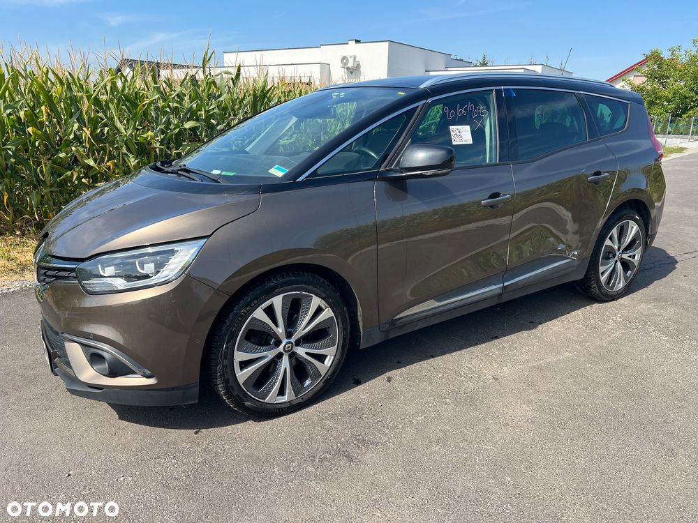 Renault Grand Scenic ENERGY dCi 160 EDC BOSE EDITION - 1