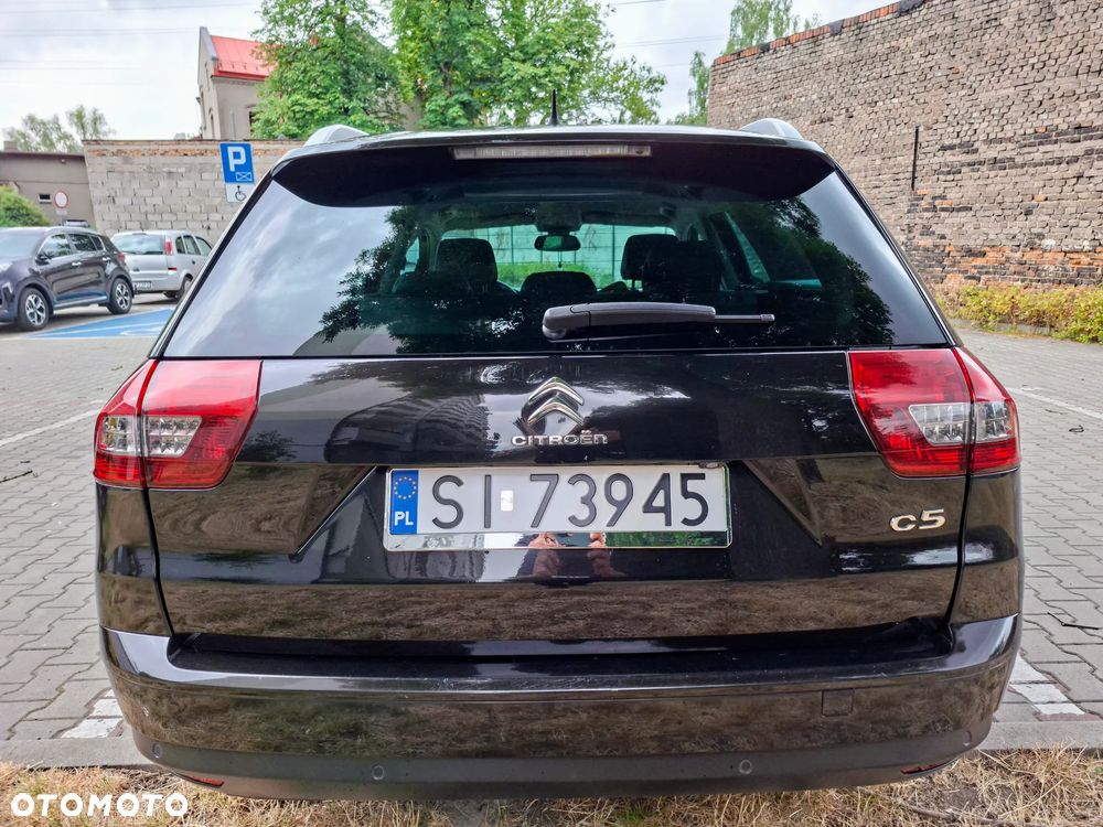 Citroën C5 HDi 140 FAP Exclusive - 11