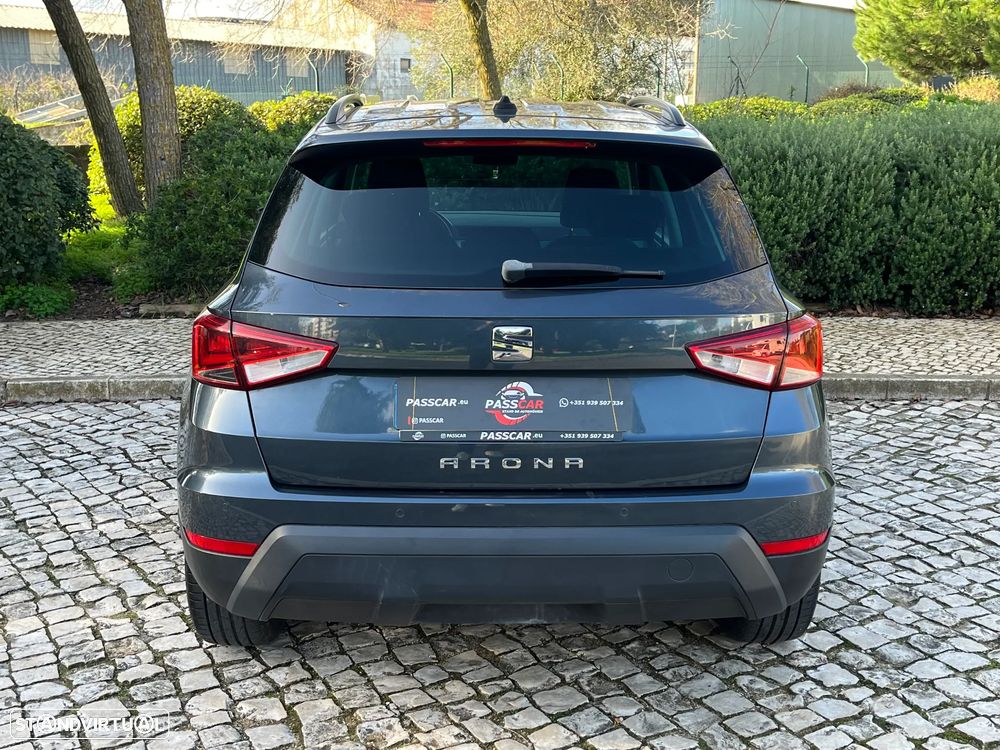 SEAT Arona 1.6 TDI Style - 13