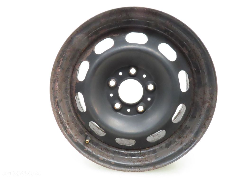 Felga stalowa 16'' BMW 3 E46 F30 F31 F32 F34 5x120 - 1